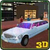 Big City Party Limo Driver 3D