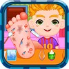Big Foot Doctor Games