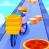 Bike Pizza Runner