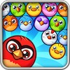 Bird Bubble Shooter