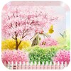 Bird Tweet And Fragrant Flowers Lwp Free