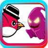 Birds And Ghosts