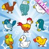 Birds Memory Game