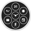Bits Watch Face
