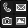 BL Monochrome Dark Theme