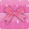 Black And Pink Keyboard Free