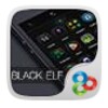Black Elf GO Launcher Theme