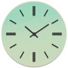 Black S3 Analog Clock