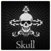 Black Skull
