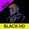 BLACKN - Black Wallpaper HD