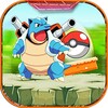 Blastoise Adventure Run Game