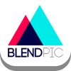 BlendPic:Blend Photo