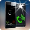 Blinking Flashlight On Call