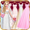 Blondie Bride Perfect Wedding