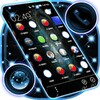 Blue Flame GO Theme