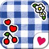 Blue Gingham[Homee ThemePack]
