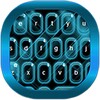 Blue Keyboard Glow GO