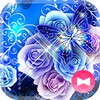 Blue Papillon