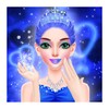 Blue Princess - Makeover Games : Makeup Dress Up