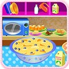 Blueberry Bread Pudding