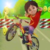 BMX Bike Rider
