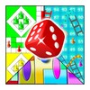 Board Games : Ludo, Snakes And Ladders, Curved Puz