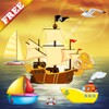 Boat Puzzles For Toddlers Kids