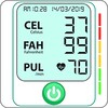 Body Temperature Diary