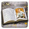 Book Photo Frame
