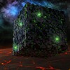 Borg Ship Background