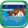 Boring School Swimming Workout