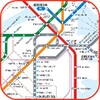 Boston Subway Trains Buses
