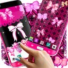 Bowknot Live Wallpaper
