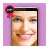 Brace Fake Photo Booth Sticker