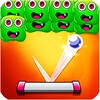 Brick Breaker Puzzle:Monster King