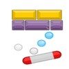Bricks Breaker 2018