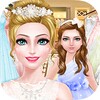 Bride And Flower Girl Salon