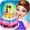 Bride Wedding Cake
