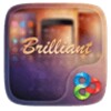 Brilliant GOLauncher EX Theme