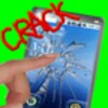 Broken Screen Cracks