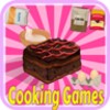 Brownies Cooking