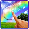 Bubble And Rainbow