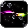 Bubble Falling Live Wallpaper