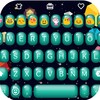 Bubble Love Skin Keyboard