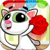 Bubble Shooter Cat