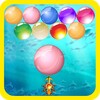 Bubble Shooter Sea