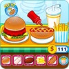 Burger Shop Fast Food