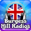 Burgess Hill Radios: Uk Radio Stations