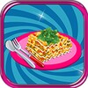 Burito Pie Cooking