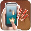 Burn Prank
